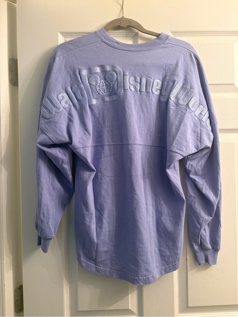 Disney World Lavender Spirit Jersey